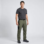 Pantaloni da lavoro da uomo - Pantaloni cargo ripstop - Pantaloni combat