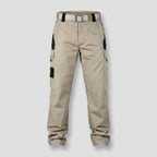 Pantaloni da lavoro da uomo - Pantaloni cargo ripstop - Pantaloni combat