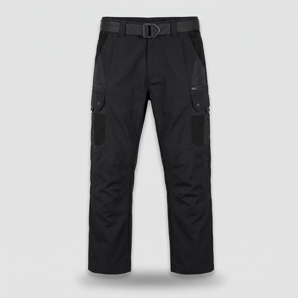 Pantaloni da lavoro da uomo - Pantaloni cargo ripstop - Pantaloni combat