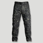 Pantaloni da lavoro da uomo - Pantaloni cargo ripstop - Pantaloni combat