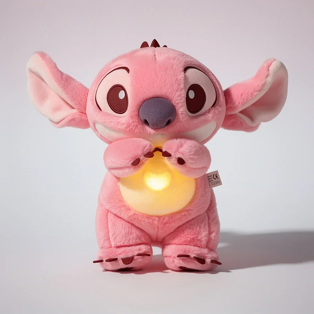 Peluche con funzione di respirazione per neonati e bambini | Schnugi