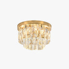 Plafoniera LED Art Deco