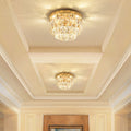 Plafoniera LED Art Deco
