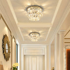 Plafoniera LED Art Deco