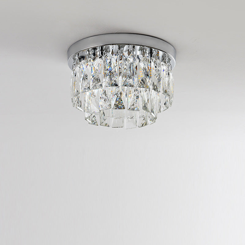 Plafoniera LED Art Deco