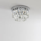 Plafoniera LED Art Deco