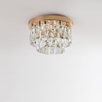 Plafoniera LED Art Deco