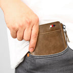Portafoglio RFID per uomo