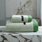 PureSoft – Lussuoso asciugamano da bagno in cotone biologico al 100%