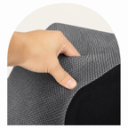 Rampa per animali domestici in memory foam antiscivolo (pieghevole, lavabile)