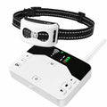 Recinto wireless per cani e collare da addestramento – IP65 impermeabile – Raggio 300 m – Ricaricabile – Per 1 o 2 cani