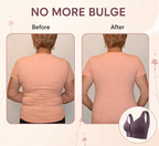 Reggiseno con chiusura frontale in cotone morbido EasyLift