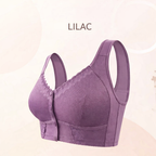Reggiseno con chiusura frontale in cotone morbido EasyLift
