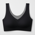 Reggiseno senza ferretto comodo seamless con sostegno elasticizzato