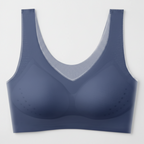 Reggiseno senza ferretto comodo seamless con sostegno elasticizzato