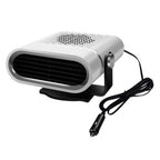 Riscaldatore portatile per auto 12V con ventola e sbrinamento rapido