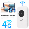 Router WiFi mobile | Hotspot 4G LTE | Veloce e portatile
