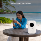 Router WiFi mobile | Hotspot 4G LTE | Veloce e portatile