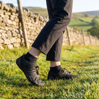 Scarpe barefoot con punta larga – Scarpe da trekking e allenamento minimaliste