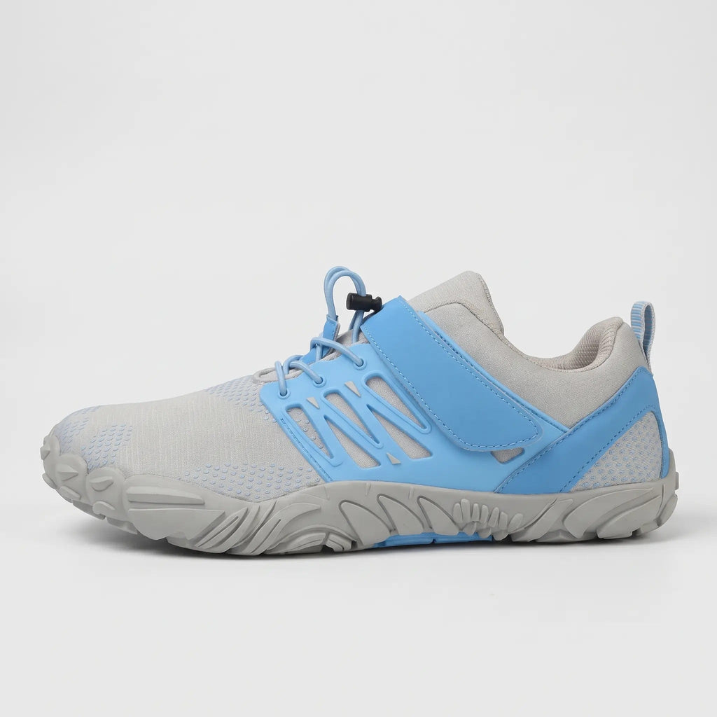 Scarpe barefoot con punta larga – Scarpe da trekking e allenamento minimaliste