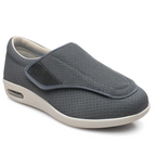 Scarpe larghe per diabetici per piedi gonfi