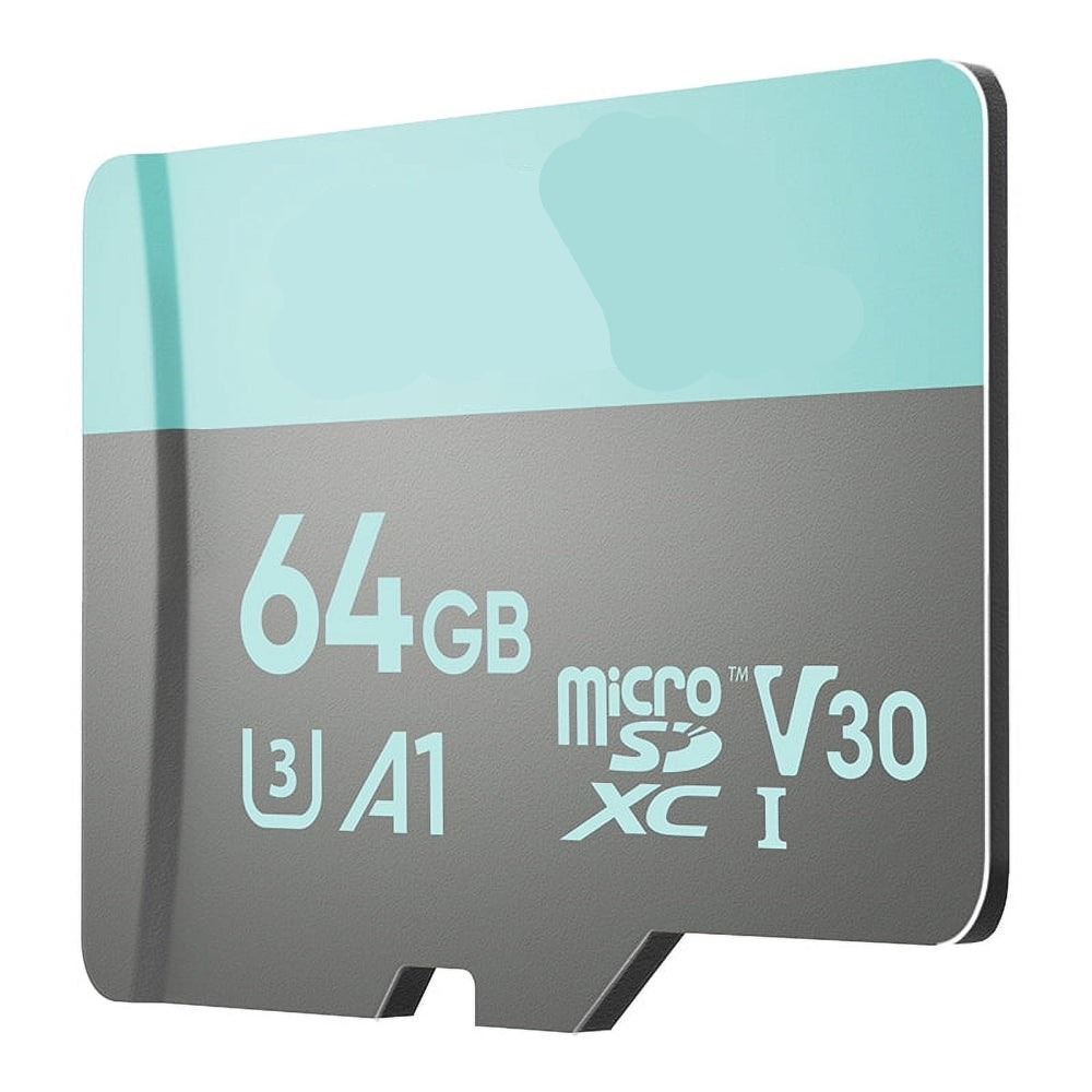 Scheda micro SD ad alta velocità da 64 GB