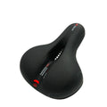 Sella bici ergonomica comfort con ammortizzazione RideRelief