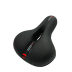 Sella bici ergonomica comfort con ammortizzazione RideRelief