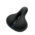 Sella bici ergonomica comfort con ammortizzazione RideRelief