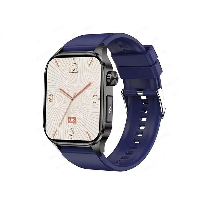 Smartwatch per anziani con monitoraggio pressione e glicemia
