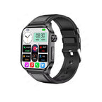 Smartwatch per anziani con monitoraggio pressione e glicemia
