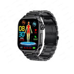 Smartwatch per anziani con monitoraggio pressione e glicemia