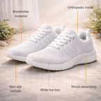 Sneaker ortopediche da donna | OrthoLivia