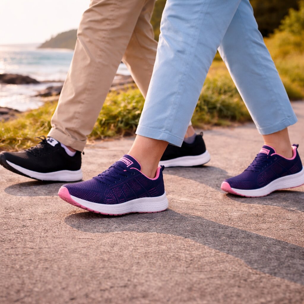 Sneaker ortopediche da donna | OrthoLivia