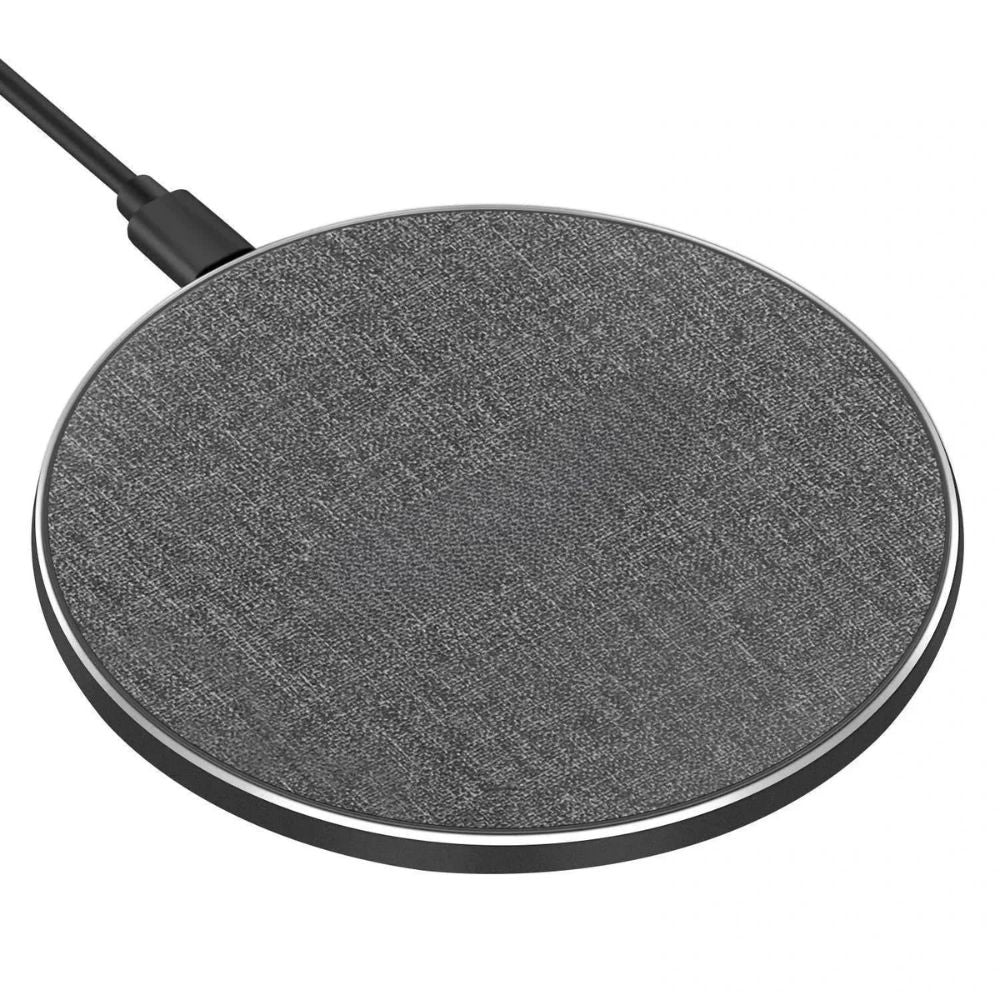 Stazione di ricarica wireless | Ricarica rapida dual-device da 40 W | Compatta