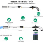 Sperindei Professional Propane Weed Torch Burner