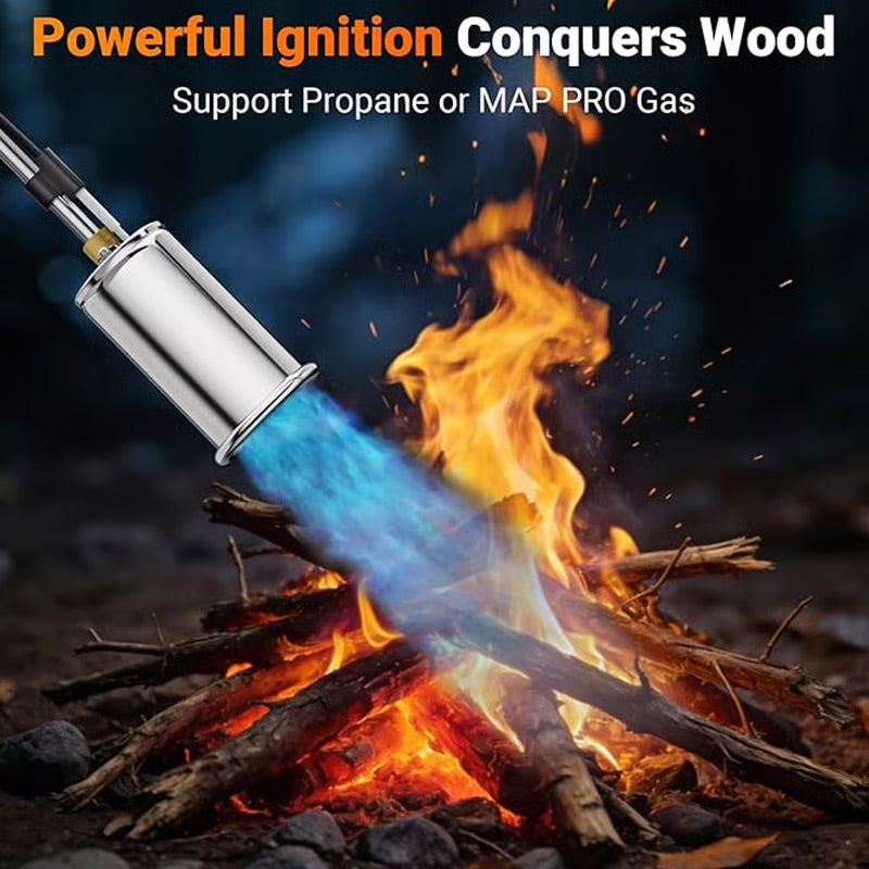 Sperindei Professional Propane Weed Torch Burner
