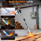 Sperindei Professional Propane Weed Torch Burner