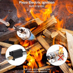 Sperindei Professional Propane Weed Torch Burner