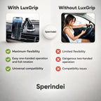 Supporto per telefono da auto | LuxGrip