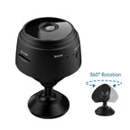 Telecamera di retromarcia wireless | Angolo ampio 150° visione notturna | Supporto magnetico