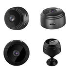 Telecamera di retromarcia wireless | Angolo ampio 150° visione notturna | Supporto magnetico