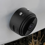 Telecamera di retromarcia wireless per camper, telecamera magnetica per roulotte e rimorchio, 720p impermeabile