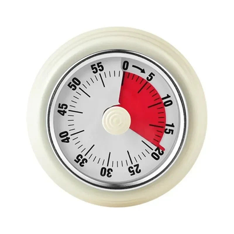 Timer magnetico con allarme extra forte e display facile da leggere, 60 minuti