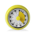Timer magnetico con allarme extra forte e display facile da leggere, 60 minuti