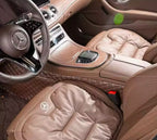 Velario Cuscino Auto – Cuscino Ergonomico su Misura per il Massimo Comfort e Sostegno alla Guida