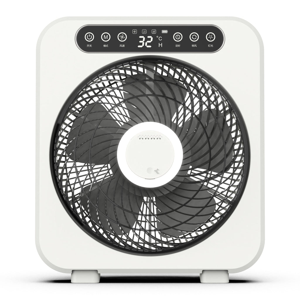 Ventilatore elettrico domestico