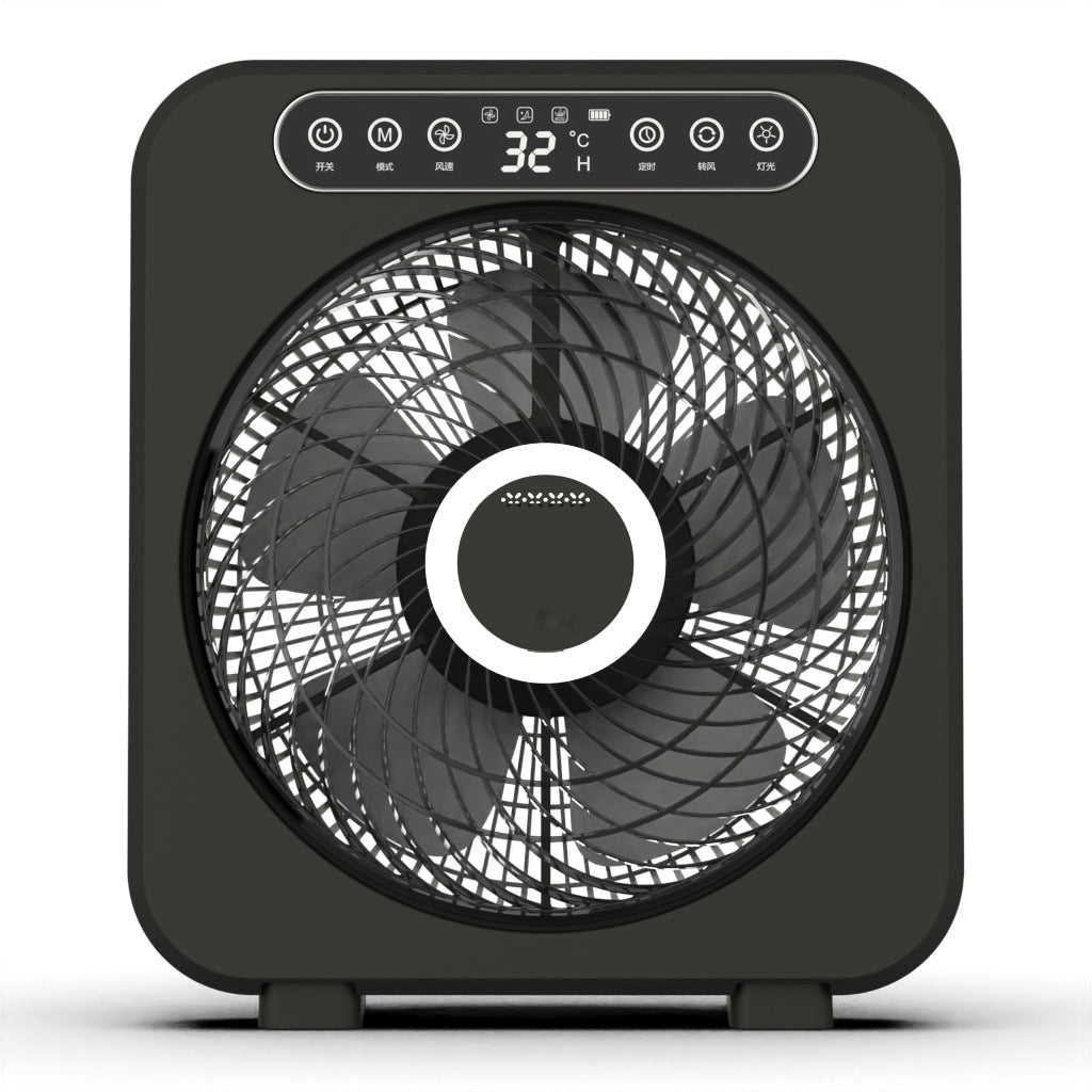 Ventilatore elettrico domestico