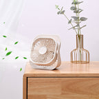 Ventilatore industriale circolare da soffitto unisex con maniglia orientabile