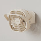 Ventilatore industriale circolare da soffitto unisex con maniglia orientabile